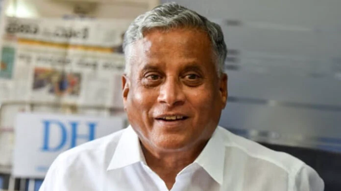 ಆರ್‌ಸಿಬಿ ಸಂಭ್ರಮಾಚರಣೆ ದುರಂತಕ್ಕೆ ರಾಜ್ಯ ಸರ್ಕಾರದ ವೈಫಲ್ಯವೇ ಕಾರಣ : ವಿ.ಸೋಮಣ್ಣ