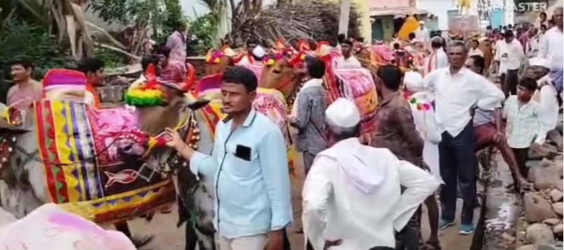 ಎತ್ತುಗಳು ರೈತರ ಜೀವನಾಡಿ:ರುದ್ರಮಣಿ ಖ್ಯಾಲಪ್