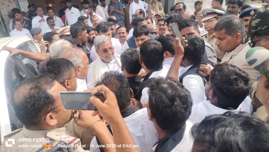 ಎಚ್. ಆಂಜನೇಯ ಅವರನ್ನು ಎಂಎಲ್ ಸಿ ಮಾಡಿ ಸಚಿವರನ್ನಾಗಿ ಮಾಡಲು ಮನವಿ