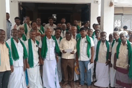 ಹೂವಿನ ಮಂಡಿಯನ್ನು ಯಥಾಸ್ಥಿತಿಯ ಜಾಗದಲ್ಲಿ ಮಾರಾಟ ಮಾಡಲು ಸ್ಥಳಾವಕಾಶ ಕಲ್ಪಿಸಿ ಬೇಕೆಂದು ರೈತ ಸಂಘದ ಜಿಲ್ಲಾ ಅಧ್ಯಕ್ಷ ಪೂಜಾರಪ್ಪ ಒತ್ತಾಯ