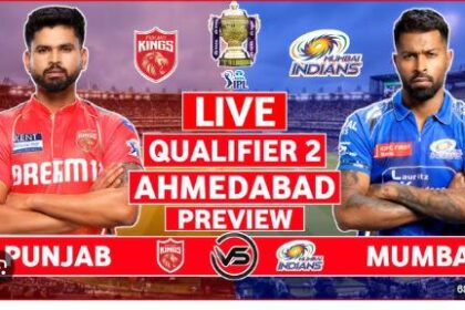 ಮುಂಬೈ ಇಂಡಿಯನ್ಸ್- ಪಂಜಾಬ್ ಕಿಂಗ್ಸ್ ಗೆಲ್ಲುವರಾರು?