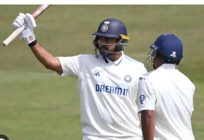 ಕ್ರಿಕೆಟ್ :  ಭಾರತ ಎ ದೊಡ್ಡ ಮೊತ್ತಕ್ಕೆ ಇಂಗ್ಲೆಂಡ್ ಲಯನ್ ದಿಟ್ಟ ಉತ್ತರ