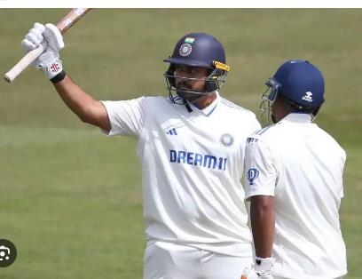 ಕ್ರಿಕೆಟ್ : ಭಾರತ ಎ ದೊಡ್ಡ ಮೊತ್ತಕ್ಕೆ ಇಂಗ್ಲೆಂಡ್ ಲಯನ್ ದಿಟ್ಟ ಉತ್ತರ ಕ್ರಿಕೆಟ್ : ಭಾರತ ಎ ದೊಡ್ಡ ಮೊತ್ತಕ್ಕೆ ಇಂಗ್ಲೆಂಡ್ ಲಯನ್ ದಿಟ್ಟ ಉತ್ತರ