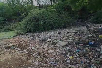 ಶಾಲಾ ಮಕ್ಕಳಿಗೆ ಆಟದ ಮೈದಾನ  ನಿರ್ಮಾಣಕ್ಕೆ ಮನವಿ