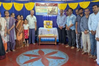 ಹೃದಯಗಳಲ್ಲಿ ಅವಿತ ಭಾವನೆಗಳಿಗೆ ಅಕ್ಷರ ರೂಪ ಕೊಟ್ಟ ಹೆಚ್. ಎಸ್.ವಿ. : ತುರುವೇಕೆರೆ ಪ್ರಸಾದ್