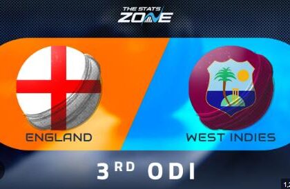 ಇಂಗ್ಲೆಂಡ್, ವೆಸ್ಟ್ ಇಂಡೀಸ್ ಮೂರನೇ ಏಕದಿನ ಇಂದು