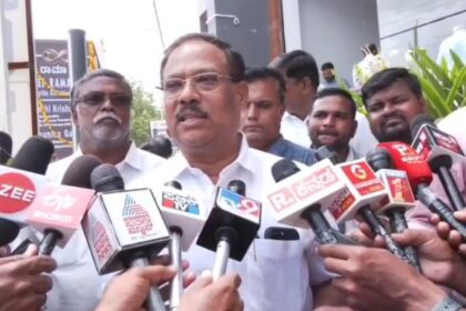 ಕಾಲ್ತುಳಿತ: ಸರಕಾರದ ವಿರುದ್ಧ ಶಾಸಕ ಶಿವರಾಜ ಪಾಟೀಲ್ ಆಕ್ರೋಶ