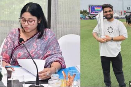 ಭಾವಿಪತ್ನಿ ಪ್ರಿಯಾಗಿಂತ ಕ್ರಿಕೆಟರ್ ರಿಂಕು ಸಿಂಗ್ ಶ್ರೀಮಂತ