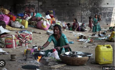 ಬಡತನ ನಿರ್ಮೂಲನೆ: ಭಾರತದಲ್ಲಿ ಗಮನಾರ್ಹ ಪ್ರಗತಿ ಬಡತನ ನಿರ್ಮೂಲನೆ: ಭಾರತದಲ್ಲಿ ಗಮನಾರ್ಹ ಪ್ರಗತಿ