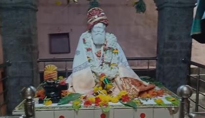 ಶ್ರೀ ಗುರು ಆರೂಢರ 117ನೇ ಜಯಂತೋತ್ಸವ