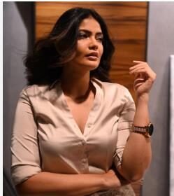 ನಟಿ ಕಲ್ಪಿಕಾ ಗಣೇಶ್ ವಿರುದ್ಧ ಪ್ರಕರಣ ದಾಖಲು