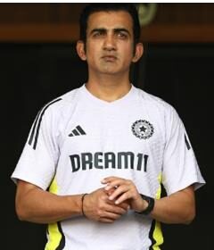 ತಾಯಿಗೆ ಹೃದಯಾಘಾತ: ಗೌತಮ್ ಗಂಭೀರ ಭಾರತಕ್ಕೆ ವಾಪಸ್ಸ