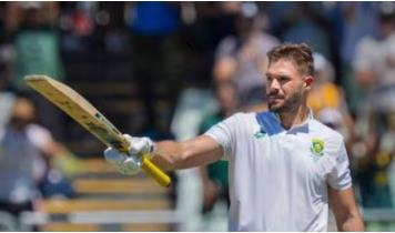 ವಿಶ್ವ ಟೆಸ್ಟ್ ಚಾಂಪಿಯನ್ ಶಿಪ್ ಫೈನಲ್: ಗೆಲುವಿನತ್ತ ದಕ್ಷಿಣ ಆಫ್ರಿಕಾ ವಿಶ್ವ ಟೆಸ್ಟ್ ಚಾಂಪಿಯನ್ ಶಿಪ್ ಫೈನಲ್: ಗೆಲುವಿನತ್ತ ದಕ್ಷಿಣ ಆಫ್ರಿಕಾ