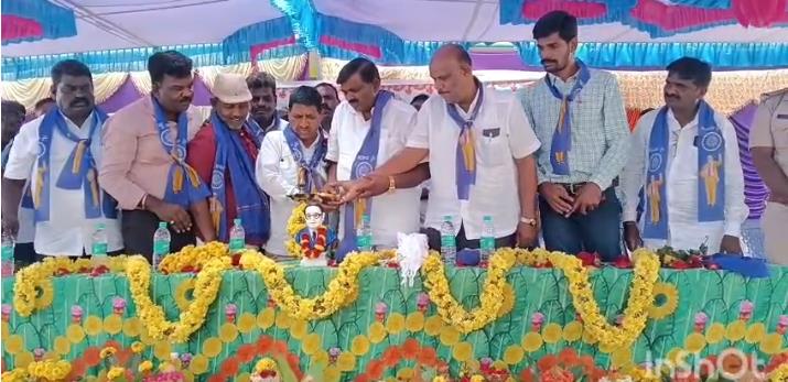 ಡಾ.ಬಿ. ಆರ್. ಅಂಬೇಡ್ಕರ್ ರವರ 134 ನೇ, ಬಾಬು ಜಗಜೀವನ ರಾಮ್ ರವರ 118 ನೇ ಜಯಂತ್ಯೋತ್ಸವ ಡಾ.ಬಿ. ಆರ್. ಅಂಬೇಡ್ಕರ್ ರವರ 134 ನೇ, ಬಾಬು ಜಗಜೀವನ ರಾಮ್ ರವರ 118 ನೇ ಜಯಂತ್ಯೋತ್ಸವ