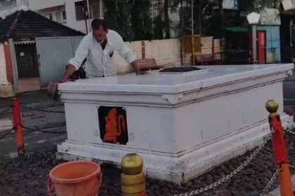 ನಿರಂತರ 4 ವರ್ಷಗಳಿಂದ ಸೇವೆಯಲ್ಲಿಯೇ ಸಾರ್ಥಕತೆ ಕಂಡ ರಾಜು ಜಮಾದಾರ