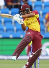 ತೃತೀಯ ಟ್ವೆಂಟಿ-20: ಐರ್ಲೆಂಡ್ ವಿರುದ್ಧ 62 ರನ್ ಗಳಿಂದ ಗೆದ್ದ ವಿಂಡೀಸ್