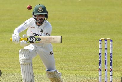 ಪ್ರಥಮ ಟೆಸ್ಟ್: ಬಾಂಗ್ಲಾದೇಶ ತಂಡಕ್ಕೆ ಆರಂಭಿಕ ಆಘಾತ