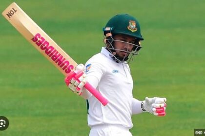 ಗಾಲೆ ಟೆಸ್ಟ್: ಉತ್ತಮ ಮೊತ್ತದತ್ತ ಬಾಂಗ್ಲಾ