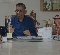 ಬಿಕೆಐಟಿಗೆ ಶೈಕ್ಷಣಿಕ ಸಾಧನಾ ಪ್ರಶಸ್ತಿ ಪತ್ರಿಕಾ ಗೊಷ್ಠಿಯಲ್ಲಿ ಡಾ. ಉದಯಕುಮಾರ ಕಲ್ಯಾಣೆ