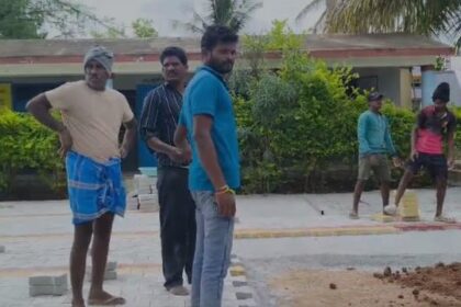 ಮಾದರಿ ಗ್ರಾಮಪಂಚಾಯತಿ ಸದಸ್ಯ ಗುರುಲಿಂಗಯ್ಯ