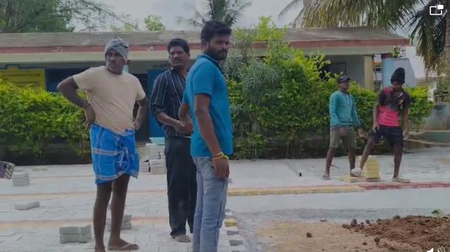 ಮಾದರಿ ಗ್ರಾಮಪಂಚಾಯತಿ ಸದಸ್ಯ ಗುರುಲಿಂಗಯ್ಯ