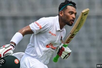 ಟೆಸ್ಟ್ ಕ್ರಿಕೆಟ್: ಬೃಹತ್ ಮೊತ್ತ ಪೇರಿಸಿದ ಬಾಂಗ್ಲಾ