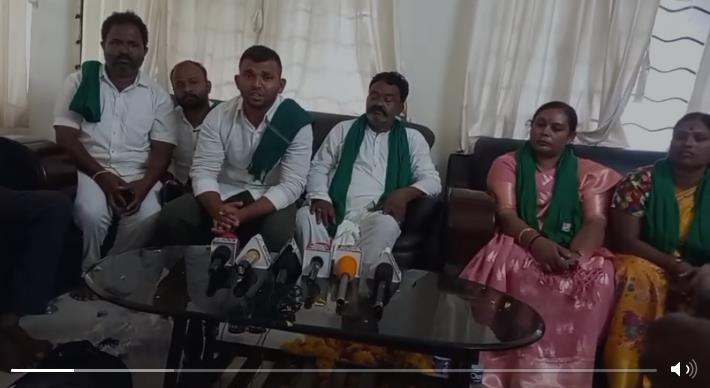 ವಿಜಯಪುರ ಜಿಲ್ಲೆಯ 8 ತಾಲೂಕಿನಾಂದ್ಯಂತ ಮಹಿಳಾ ಪದಾಧಿಕಾರಿಗಳ ಆಯ್ಕೆ