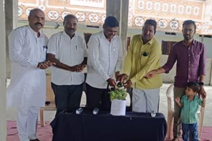 ಉತ್ತಮ ಶಿಕ್ಷಣದ ಜೊತೆಗೆ ಯೋಗಾಭ್ಯಾಸವು ಇರಬೇಕು: ಅವಿನಾಶ್ ಬೊರಂಚಿ