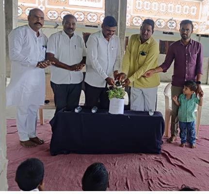 ಉತ್ತಮ ಶಿಕ್ಷಣದ ಜೊತೆಗೆ ಯೋಗಾಭ್ಯಾಸವು ಇರಬೇಕು: ಅವಿನಾಶ್ ಬೊರಂಚಿ