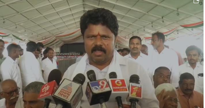 ಯಾರಗೇರಾ ಗ್ರಾಮದಲ್ಲಿ ಬುಡಕಟ್ಟು ಸಾಂಸ್ಕೃತಿಕ ಉತ್ಸವಕ್ಕೆ ಸಕಲ ಸಿದ್ದತೆ ಯಾರಗೇರಾ ಗ್ರಾಮದಲ್ಲಿ ಬುಡಕಟ್ಟು ಸಾಂಸ್ಕೃತಿಕ ಉತ್ಸವಕ್ಕೆ ಸಕಲ ಸಿದ್ದತೆ