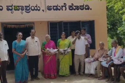 ಆಧುನಿಕ ಯುಗದಲ್ಲಿ ಅನಾಥಾಶ್ರಮಗಳು ಹೆಚ್ಚಾಗುತ್ತಿರುವುದು ಬೇಸರದ ಸಂಗತಿ: ವೆಂಕಟರೆಡ್ಡಿ