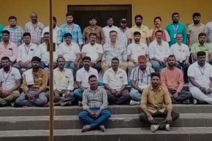 ಚಾಲಕರ ಜಾಗೃತಿ ಅಭಿಯಾನ