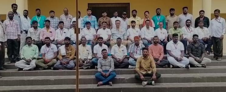 ಚಾಲಕರ ಜಾಗೃತಿ ಅಭಿಯಾನ