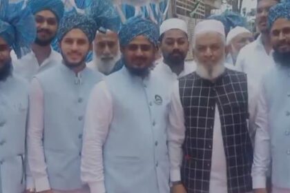  ತಾಜ್ ನಗರದಲ್ಲಿ ನೂತನ ಮಸ್ಜಿದ್ ಎ ಘಾಸ್ ಉಲ್ ವರ್ ಉದ್ಘಾಟನೆ 