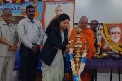 ಪದವಿ ನಂತರ ನವೋದ್ಯಮ ಆರಂಭಿಸಿ, ಉದ್ಯಮಿಗಳಾಗಿ : ನಾಹಿದ ಜಮ್ ಜಮ್