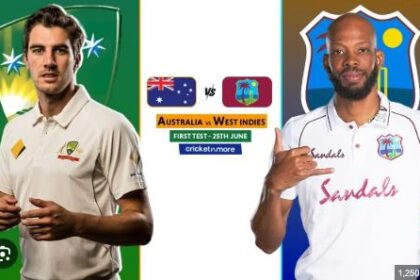 ವೆಸ್ಟ್ ಇಂಡೀಸ್- ಆಸ್ಟ್ರೇಲಿಯಾ ಮೊದಲ ಟೆಸ್ಟ್ ಇಂದು