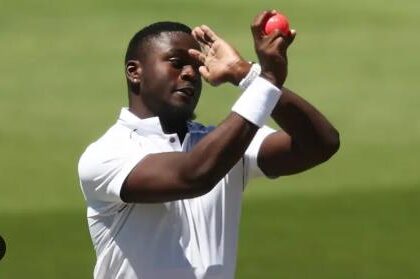 ಕಾಂಗರೂ- ವಿಂಡೀಸ್ ಮೊದಲ ಟೆಸ್ಟ್: ಆರಂಭ ದಿನವೇ 14 ವಿಕೆಟ್ ಗಳ ಪತನ