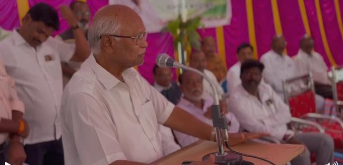 ಇಂದಿರಾ ಕ್ಯಾಂಟೀನ್ ಬಡವರ ಹಸಿವು ನೀಗಿಸುವ ಕಾಮದೇನು: ಎನ್ ವೈ ಗೋಪಾಲಕೃಷ್ಣ ಇಂದಿರಾ ಕ್ಯಾಂಟೀನ್ ಬಡವರ ಹಸಿವು ನೀಗಿಸುವ ಕಾಮದೇನು: ಎನ್ ವೈ ಗೋಪಾಲಕೃಷ್ಣ