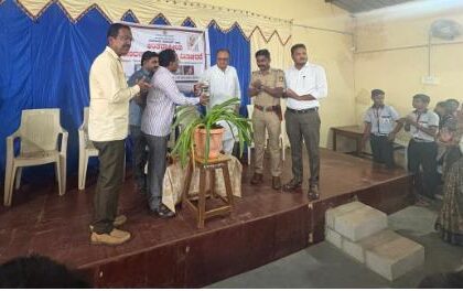 ಅಂತರಾಷ್ಟ್ರೀಯ ಮಾದಕ ದ್ರವ್ಯ ವಿರೋಧಿ ದಿನಾಚರಣೆ ನಿಡಗುಂದಿ ಪೊಲೀಸ್ ಠಾಣೆ ವತಿಯಿಂದ ಜಾತ ಕಾರ್ಯಕ್ರಮ