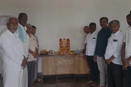 ಸರ್ವ ಜನಾಂಗದ ನಾಯಕ ಕೆಂಪೇಗೌಡರು : ತಹಸೀಲ್ದಾರ್ ಶ್ರೀನಿವಾಸಲು ನಾಯುಡು