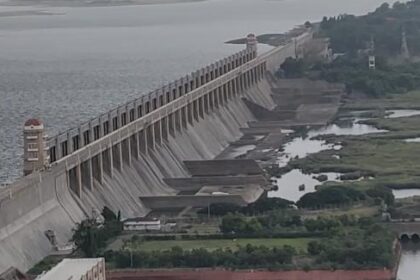 ಭರ್ತಿಯ ಸನಿಹಕ್ಕೆ ತುಂಗಭದ್ರಾ ಜಲಾಶಯ