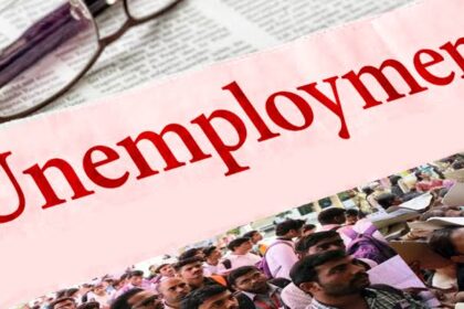 ಭಾರತದ ನಿರುದ್ಯೋಗ ದರ 5.6% ಕ್ಕೆ ಏರಿಕೆ 