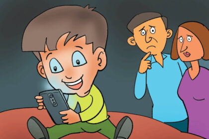 ರಾಜ್ಯದಲ್ಲಿ ಶೇ.99 ರಷ್ಟು ಮಕ್ಕಳು ಮೊಬೈಲ್ ಗೀಳು : ಆಘಾತಕಾರಿ ಅಂಶ ಬಹಿರಂಗ