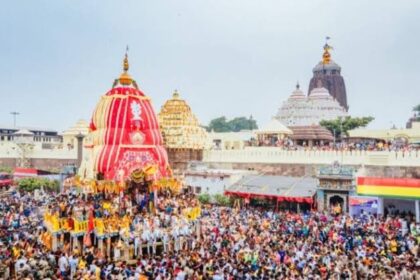 ಇಂದಿನಿಂದ ವಿಶ್ವ ವಿಖ್ಯಾತ ಪುರಿ ಜಗನ್ನಾಥ ರಥಯಾತ್ರೆ