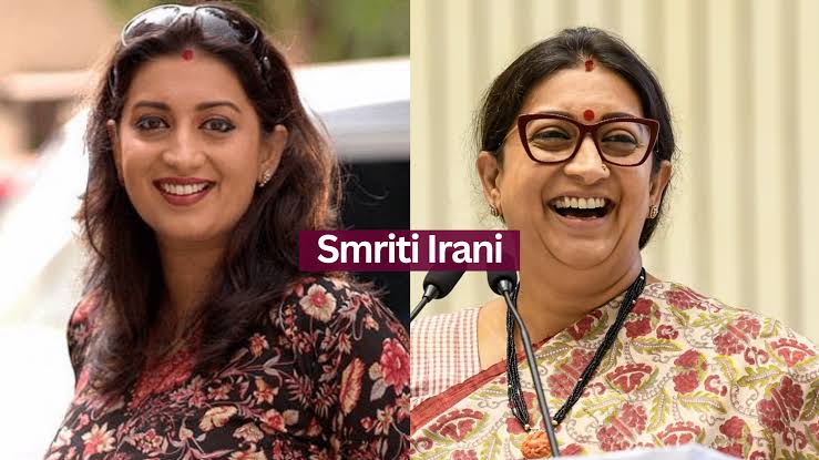 ಕಿರುತೆರೆಗೆ ಮರಳಲು ಸಜ್ಜಾದ ಮಾಜಿ ಕೇಂದ್ರ ಸಚಿವೆ ಸ್ಮತಿ ಇರಾನಿ