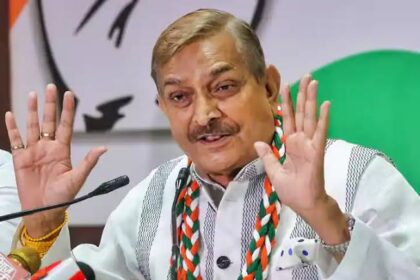 ಗೋಡ್ಸೆ ಸಿದ್ದಾಂತ ತರುವ ಪ್ಲಾನ್ ಬಿಜೆಪಿ ಮಾಡಿದೆ : ಪ್ರಮೋದ್ ತಿವಾರಿ