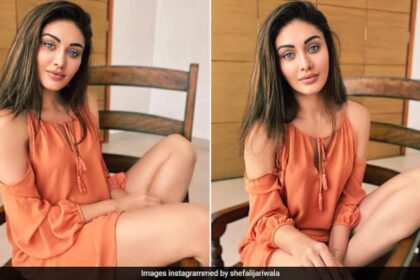 ಖ್ಯಾತ ನಟಿ ಶೆಫಾಲಿ ಜರಿವಾಲಾ ಹೃದಯಾಘಾತದಿಂದ ಸಾವು 