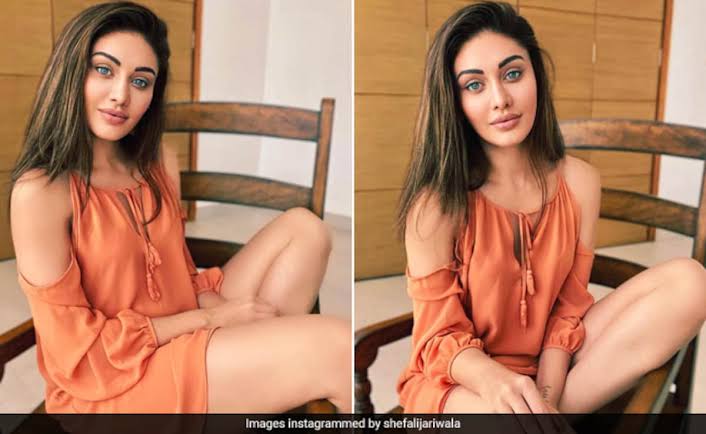 ಖ್ಯಾತ ನಟಿ ಶೆಫಾಲಿ ಜರಿವಾಲಾ ಹೃದಯಾಘಾತದಿಂದ ಸಾವು 