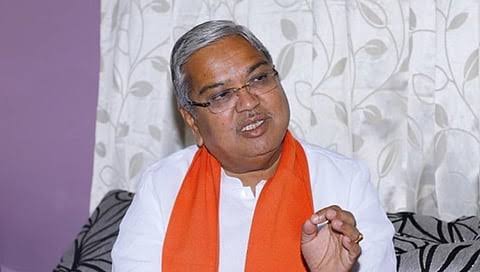 ಡಿಸೆಂಬರ್ ನಲ್ಲಿ ರಾಜ್ಯ ಕಾಂಗ್ರೆಸ್ ಸರ್ಕಾರ ಪತನ ಆಗುತ್ತದೆ : ಗೋವಿಂದ ಕಾರಜೋಳ ಡಿಸೆಂಬರ್ ನಲ್ಲಿ ರಾಜ್ಯ ಕಾಂಗ್ರೆಸ್ ಸರ್ಕಾರ ಪತನ ಆಗುತ್ತದೆ : ಗೋವಿಂದ ಕಾರಜೋಳ