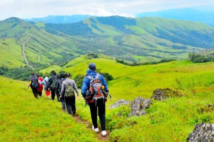 ಟ್ರಕ್ಕಿಂಗ್ ಗೆ ತೆರಳಿ ಚಿಕ್ಕಮಗಳೂರು ಕಾಡಿನಲ್ಲಿ ದಾರಿ ತಪ್ಪಿದ 10 ವಿದ್ಯಾರ್ಥಿಗಳು ಸುರಕ್ಷಿತ